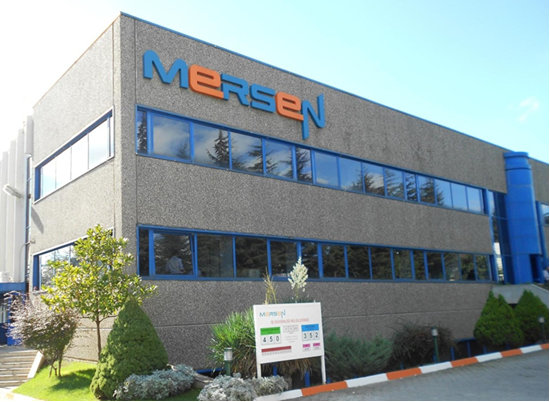 Mersen Gebze Turkey