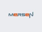 good use mersen logo fading background