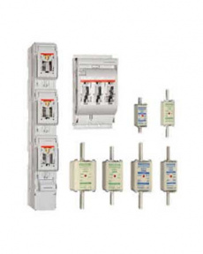 sigorta yuvaları Mersen