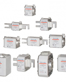 protistor semicon protection fuses