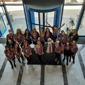 Mersen Instanbul celebrated IWD on March 8