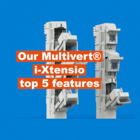 Mersen Yeni Multivert® i-Xtensio