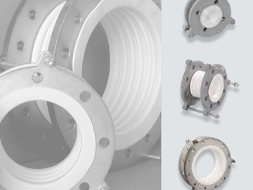 ARMYLOR® PTFE bellows and compensators mersen