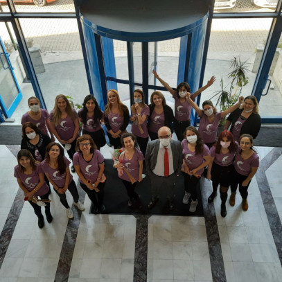 Mersen Instanbul celebrated IWD on March 8