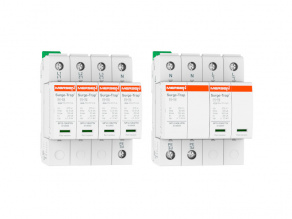 Power Line SPD - DIN-RAIL IEC TYPE 1+2 mersen