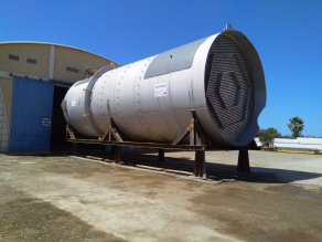 Reactive metals columns mersen