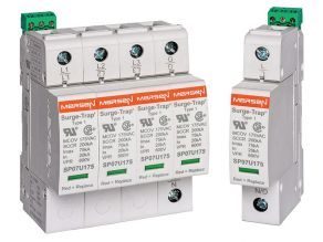 UL SURGE-TRAP® tak-çikar mersen