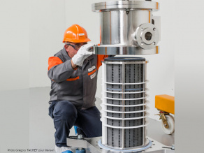 SiC ısı eşanjörleri