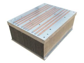 PHP embedded heat pipe Mersen