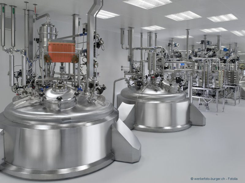 active pharmaceutical ingredients Mersen