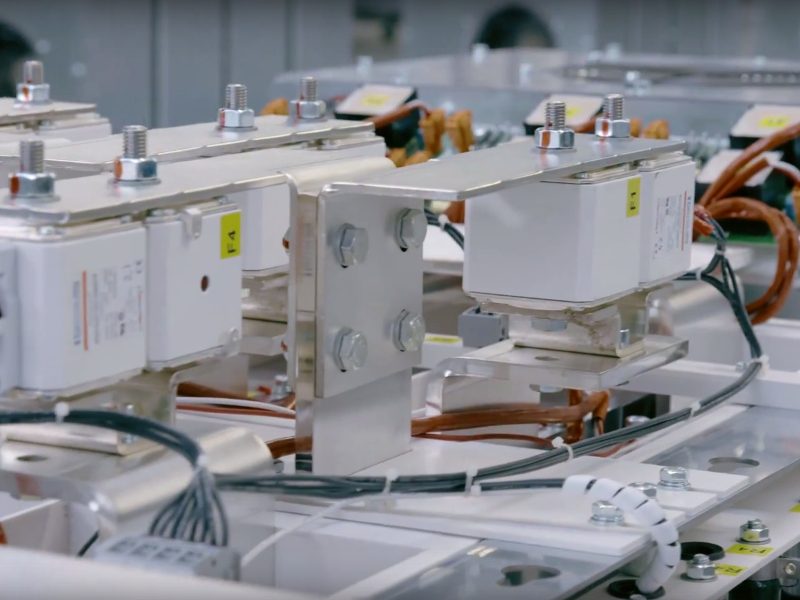 power electronics Mersen