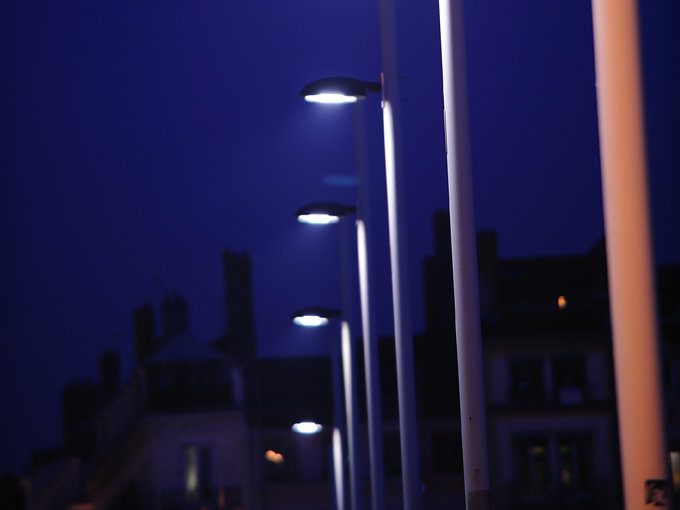 Outdoor LED Lighting mersen