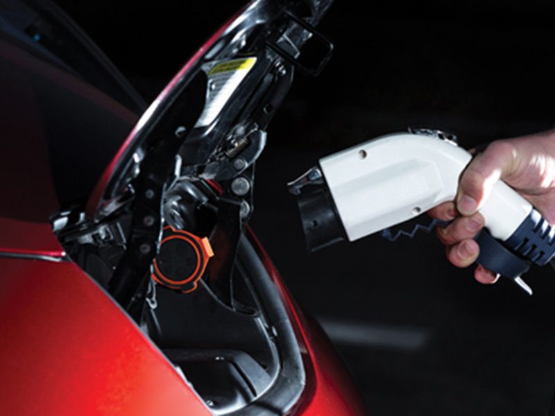 electric vehicle mersen